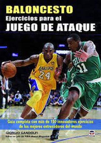 BALONCESTO - EJERCICIOS PARA EL JUEGO ATAQUE