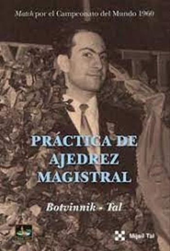 PRACTICA DE AJEDREZ MAGISTRAL