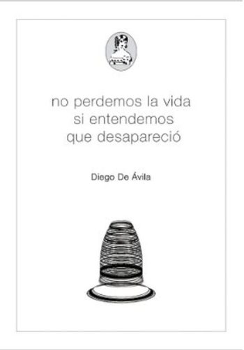 NO PERDEMOS LA VIDA SI ENTENDEMOS QUE DESAPARECIO