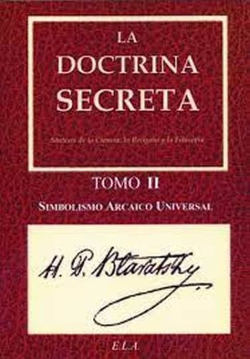 LA DOCTRINA SECRETA - 2