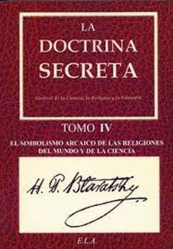 LA DOCTRINA SECRETA - 4