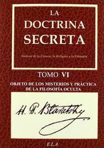 LA DOCTRINA SECRETA - 6