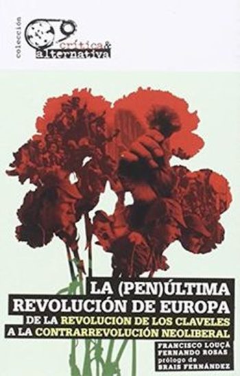 (PEN)ÚLTIMA REVOLUCION EUROPEA, LA