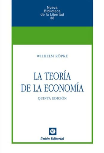 LA TEORÍA DE LA ECONOMÍA