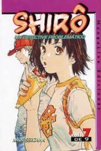 SHIRÔ - UN DETECTIVE PROBLEMÁTICO VOL. 7