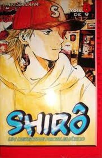 SHIRÔ - UN DETECTIVE PROBLEMÁTICO VOL. 8