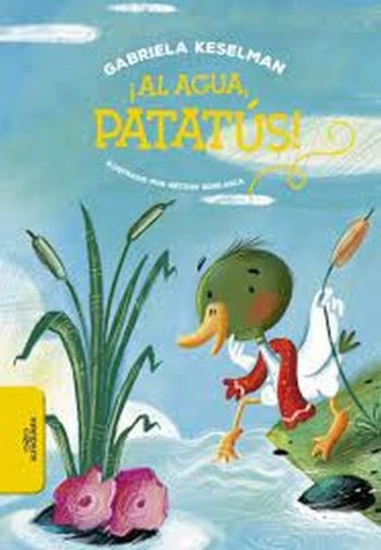 ¡AL AGUA, PATATUS!