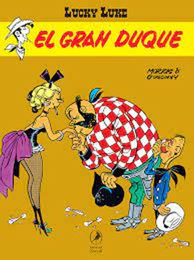 LUCKY LUKE 18 - EL GRAN DUQUE