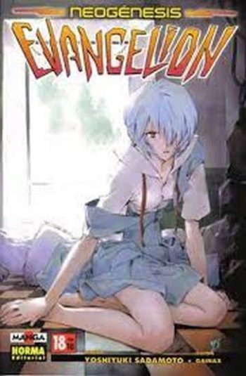 NEOGENESIS EVANGELION 18