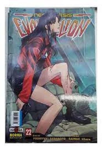 NEOGENESIS EVANGELION 22