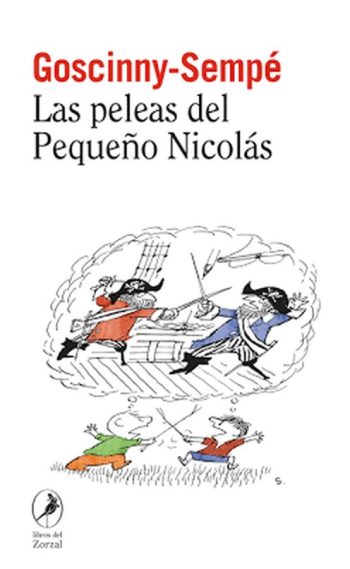 LAS PELEAS DEL PEQUEÑO NICOLAS