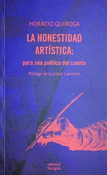 LA HONESTIDAD ARTISTICA: PARA UNA POETICA DEL CUENTO