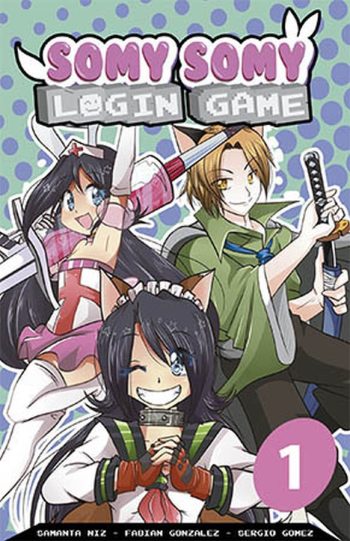 SOMY SOMY LOGIN GAME. VOL 1