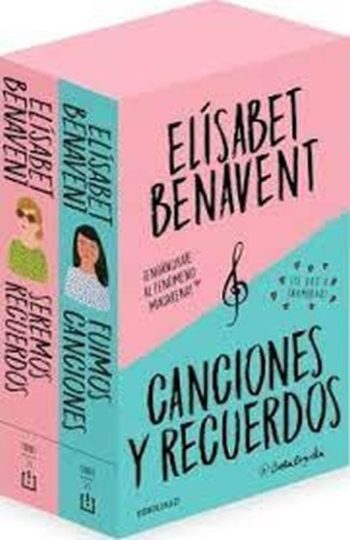 CANCIONES Y RECUERDOS PACK - FUIMOS CANCIONES / SEREMOS RECUERDOS