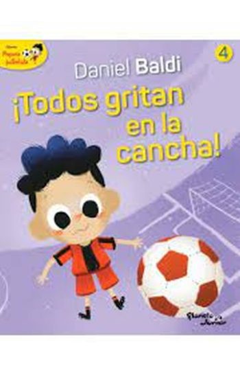 ¡TODOS GRITAN EN LA CANCHA