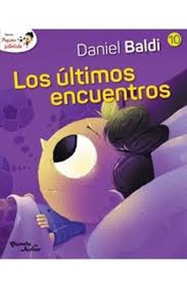 LOS ÚLTIMOS ENCUENTROS - COLECCIÓN PEQUEÑO FUTBOLISTA 10