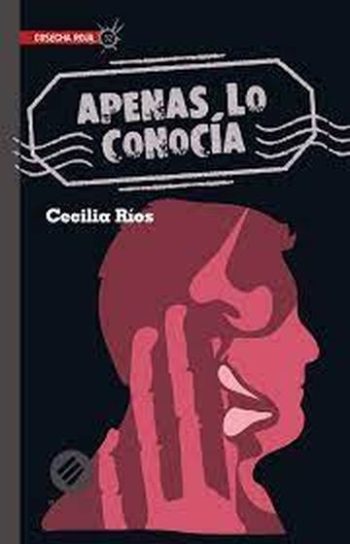APENAS LO CONOCÍA