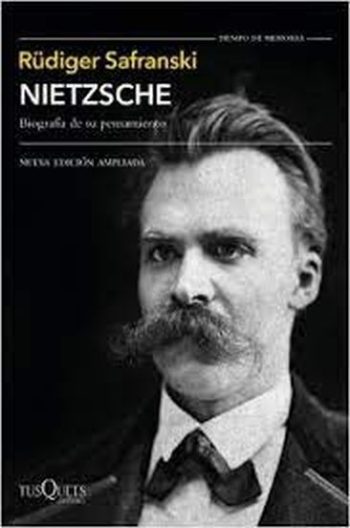 NIETZSCHE - BIOGRAFÍA DE SU PENSAMIENTO