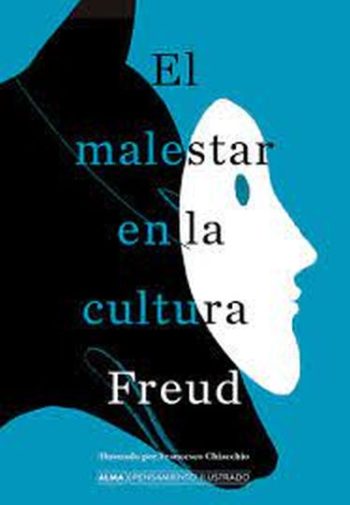 EL MALESTAR EN LA CULTURA - Ilustrado