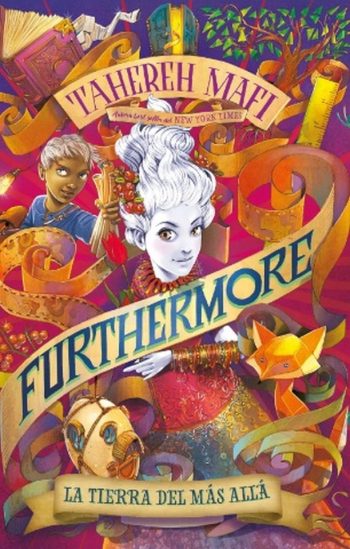 FURTHERMORE - LA TIERRA DEL MÁS ALLA