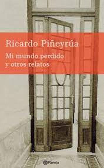 MI MUNDO PERDIDO Y OTROS RELATOS