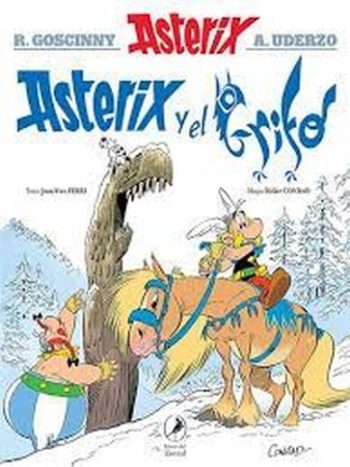 ASTERIX 39 - Y EL GRIFO