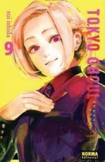 TOKYO GHOUL 9