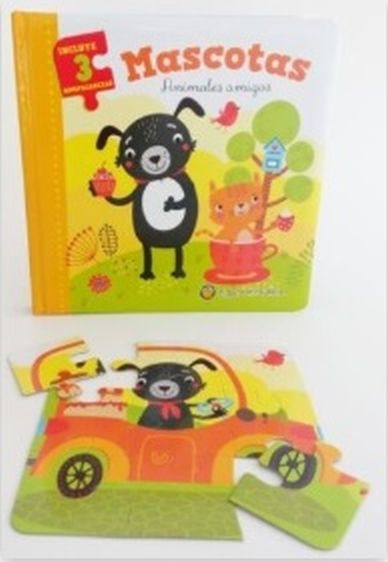 MASCOTAS - ANIMALES AMIGOS