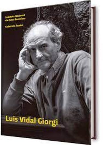 LUIS VIDAL GIORGI - COLECCIÓN TEATRO