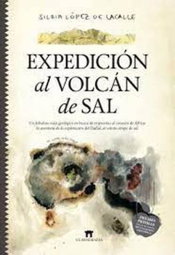 EXPEDICIÓN AL VOLCÁN DE SAL