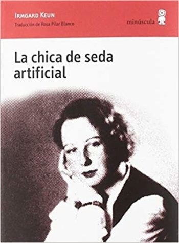 LA CHICA DE SEDA ARTIFICIAL