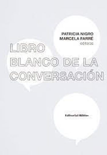 LIBRO BLANCO DE LA CONVERSACIÓN
