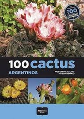 100 CACTUS ARGENTINOS