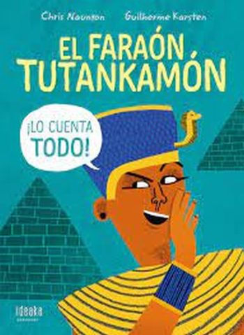EL FARAÓN TUTANKAMON
