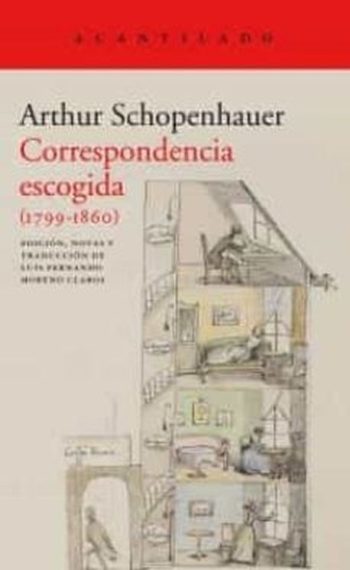 CORRESPONDENCIA ESCOGIDA (1799 - 1860)