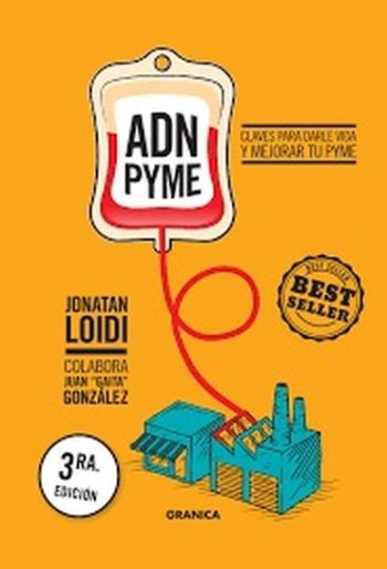 ADN PYME - CLAVES PARA DARLE VIDA Y MEJORAR TU PYME