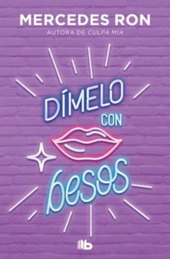 DIMELO CON BESOS