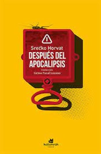 DESPUÉS DEL APOCALIPSIS