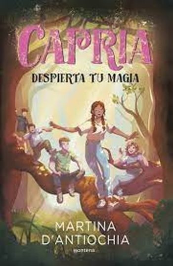 CAPRIA - DESPIERTA TU MAGIA