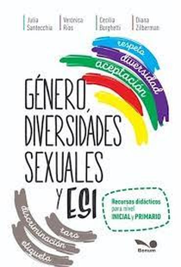 GÉNERO, DIVERSIDADES SEXUALES Y ESI