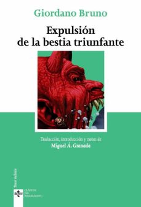 LA EXPULSIÓN DE LA BESTIA TRIUNFANTE