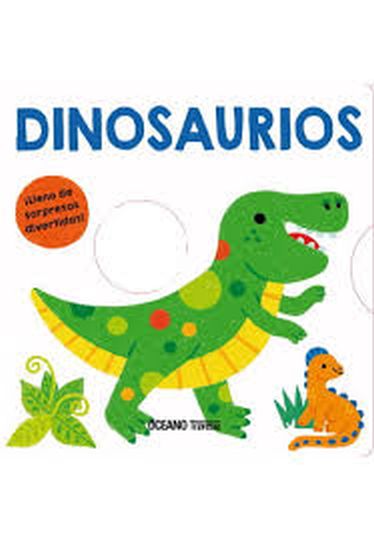 DINOSAURIOS - MI PEQUEÑO MUNDO