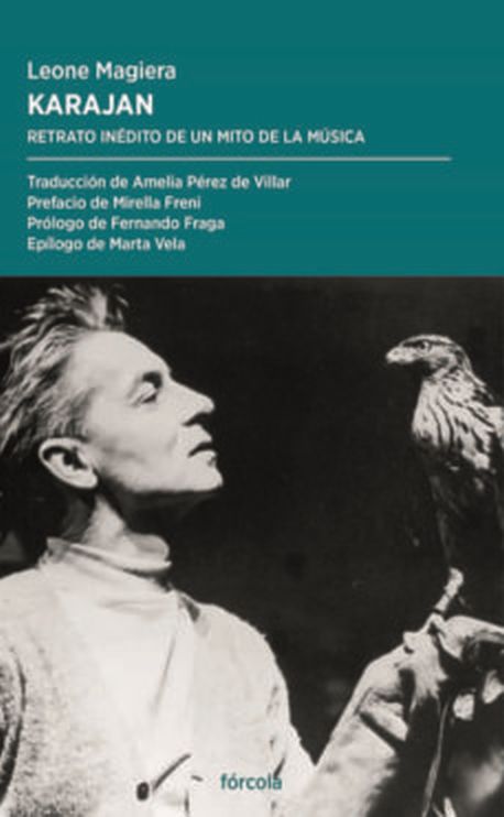 KARAJAN - RETRATO INEDITO DE UN MITO DE LA MUSICA