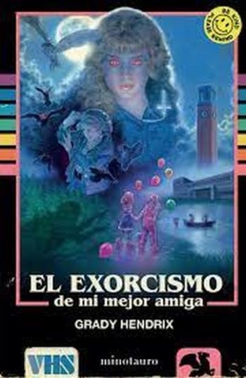 EL EXORCISMO DE MI MEJOR AMIGA