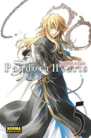 PANDORA HEARTS - 5