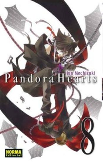 PANDORA HEARTS - 8