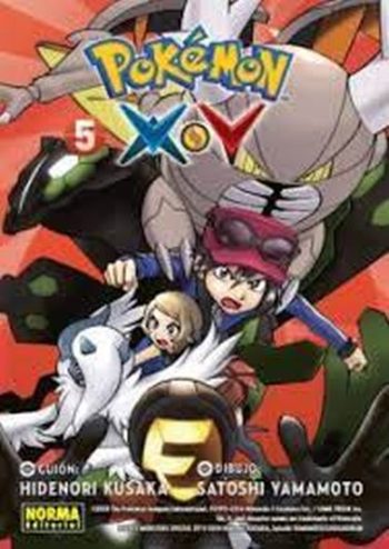 POKEMON X Y - 5
