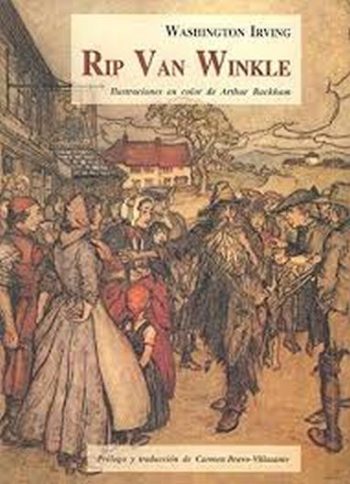 RIP VAN WINKLE