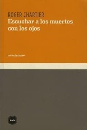 ESCUCHAR A LOS MUERTOS CON LOS OJOS