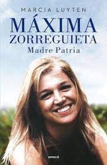 MAXIMA ZORREGUIETA - MADRE PATRIA